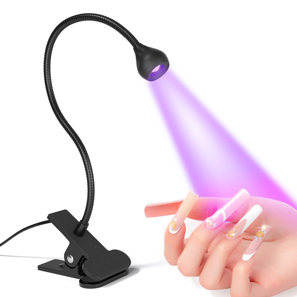 Uv Lamp Nail Resin - Lampa UV do paznokci 395nm LED