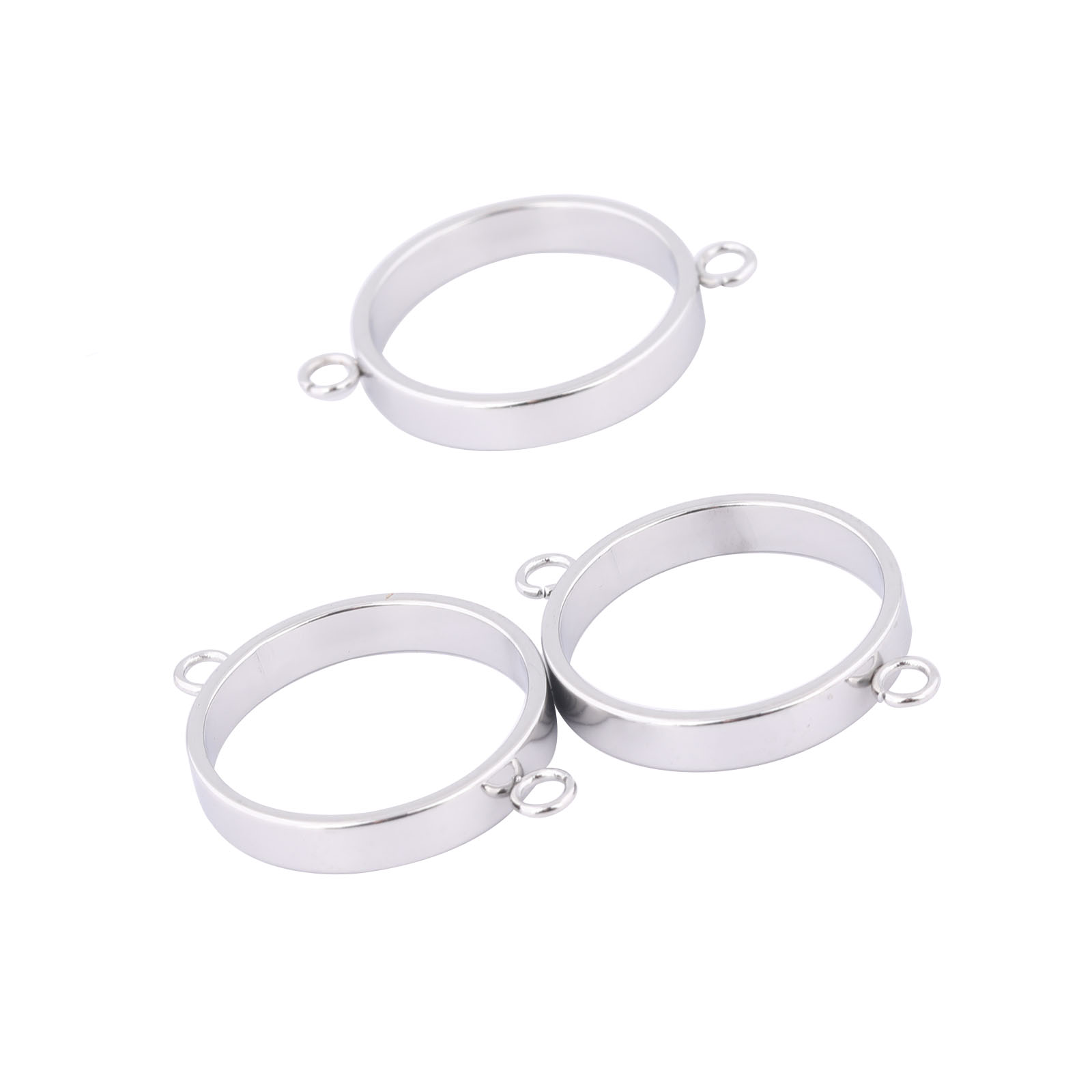 Resin Art Jewellery Kit - 10 sztuk ze stali nierdzewnej 14mm