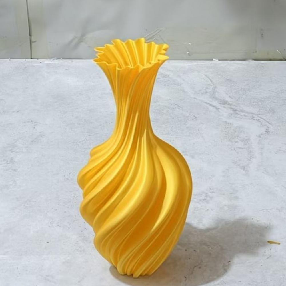 Resin Art Unique Ideas - Nowoczesny wazon dekoracyjny, wazon drukowany 3D,