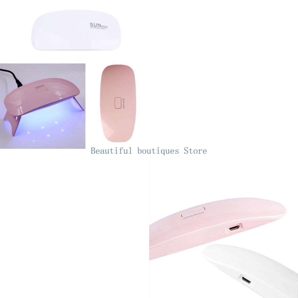 Uv Lamp Nail Resin - U4LF suszarka do paznokci lampa UV