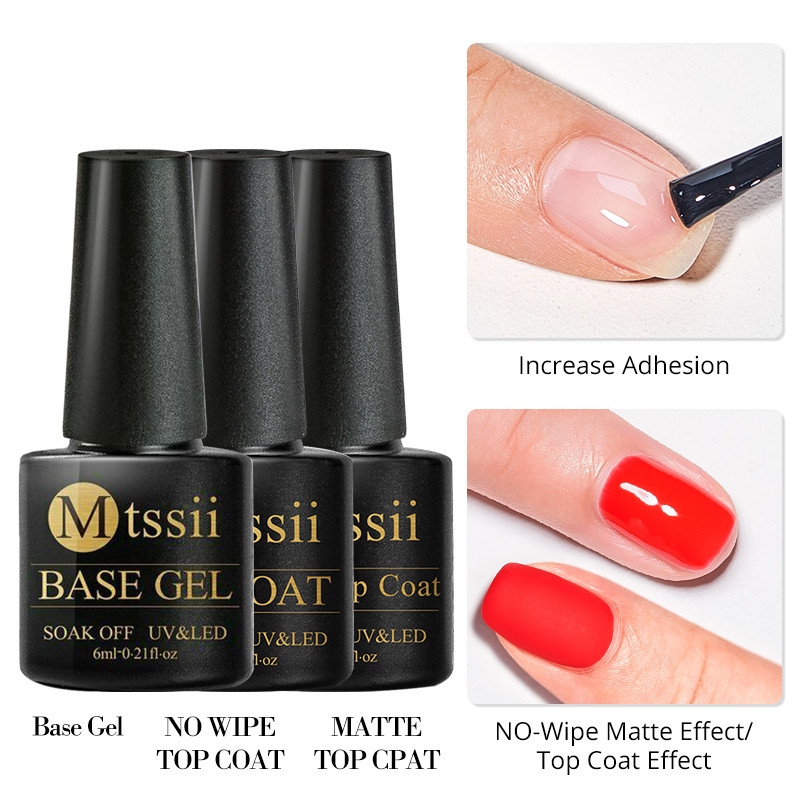 Uv Lamp Nail Resin - Żel bazowy nie należy przecierać górnej