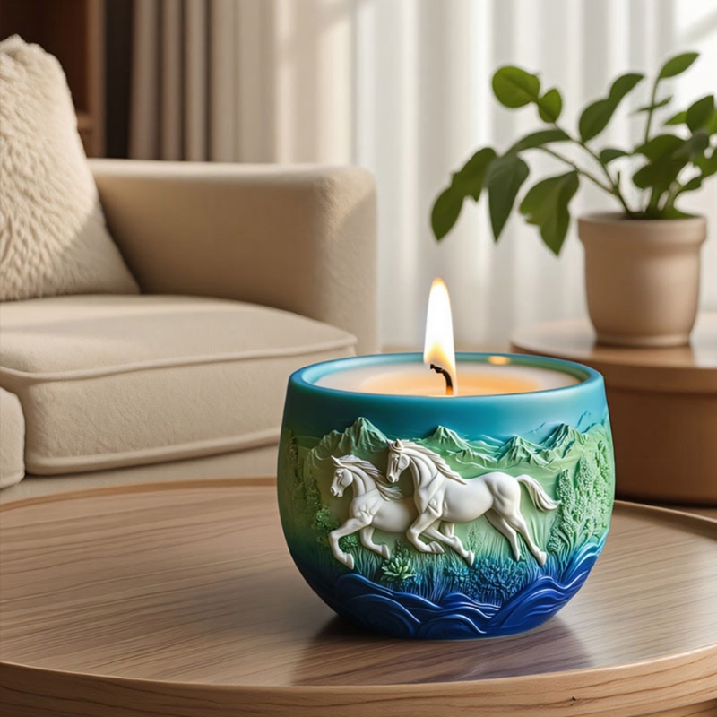 Resin Art Unique Ideas - Forma silikonowa wielokrotnego użytku w kształcie