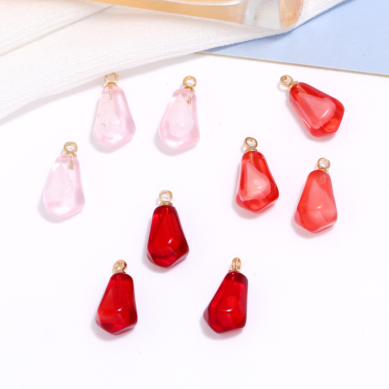 10 szt. Zawieszek z żywicy w k – Resin Art Jewellery Kit recenzja i cena
