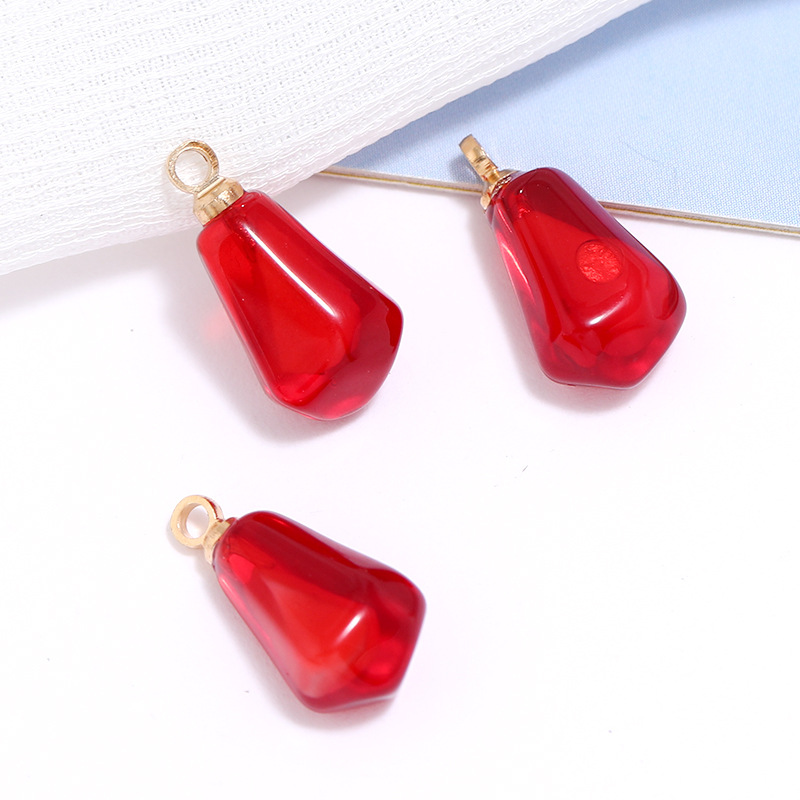 10 szt. Zawieszek z żywicy w k – Resin Art Jewellery Kit recenzja i cena