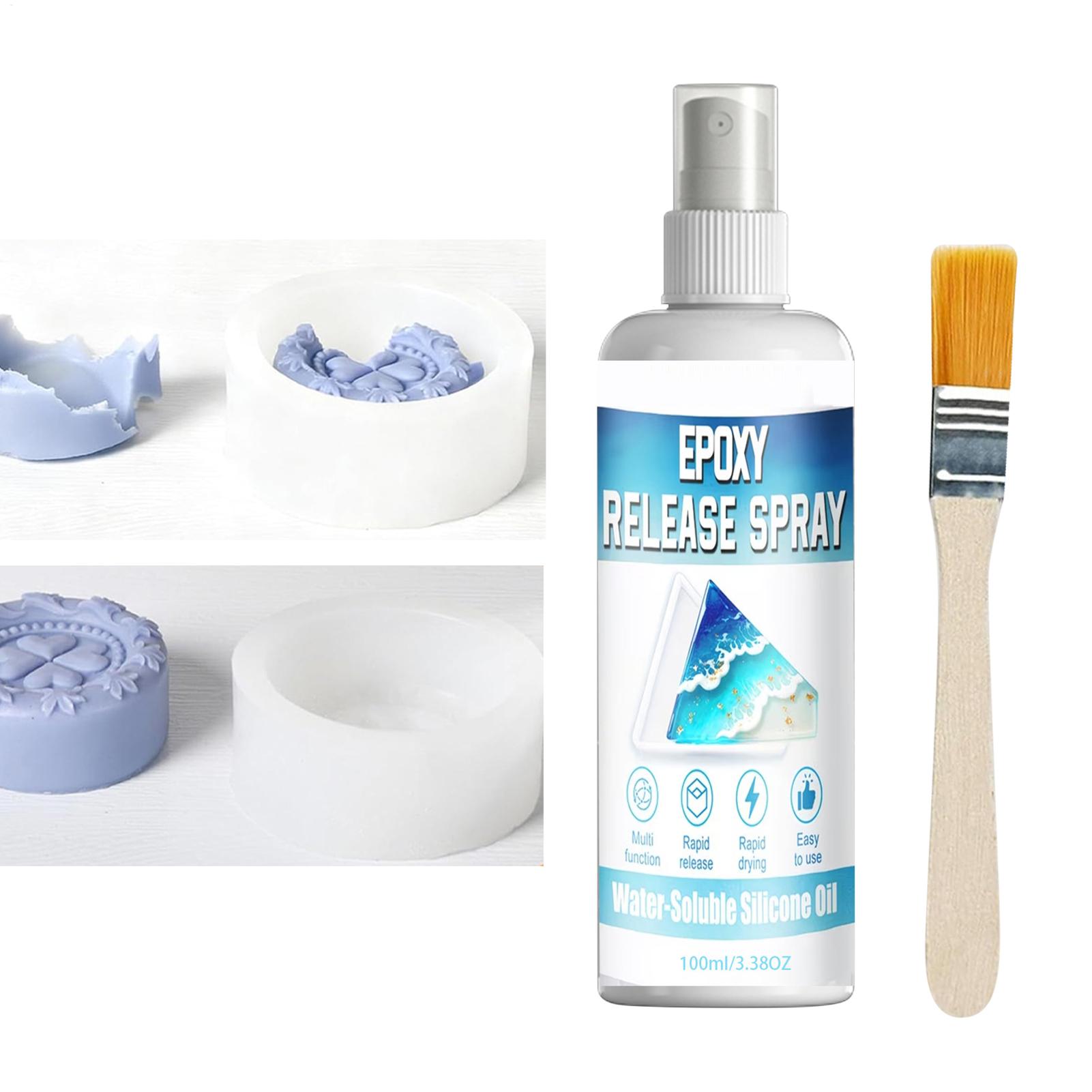 Spray silikonowy do odlewów, s – Resin Art Workshop recenzja i cena