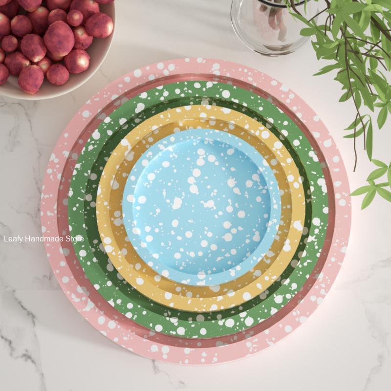 4 rodzaje form silikonowych z  – Coaster Mold Square recenzja i cena