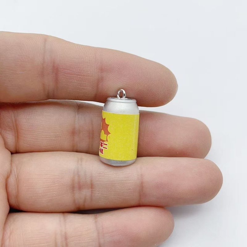 10 szt. Mini Symulowane Puszki – Resin Art Jewellery Kit recenzja i cena