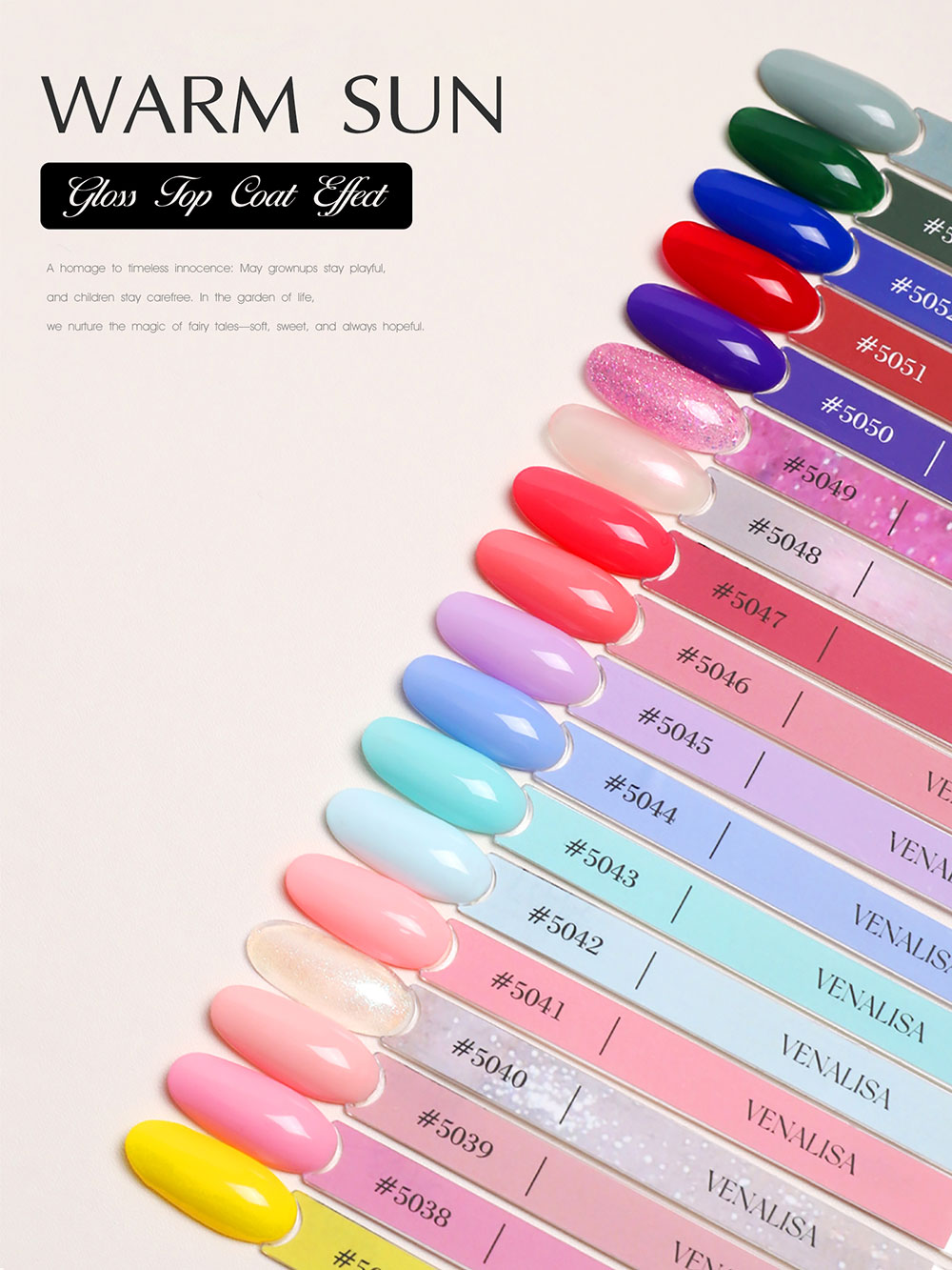 Venalisa V6 Lakier Hybrydowy d – Uv Lamp Nail Resin recenzja i cena