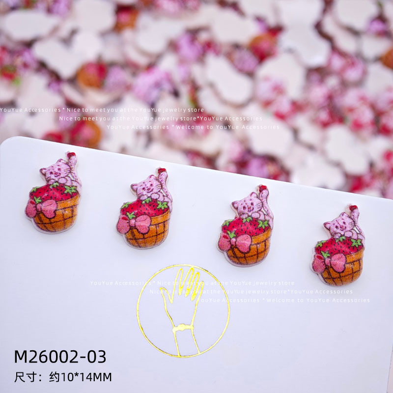 Akcesoria do zdobienia paznokc – Resin Art Accessories recenzja i cena
