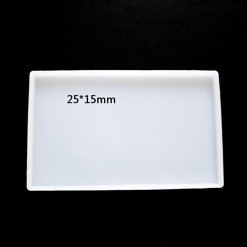Super duża kwadratowa silikono – Coaster Mold Square recenzja i cena