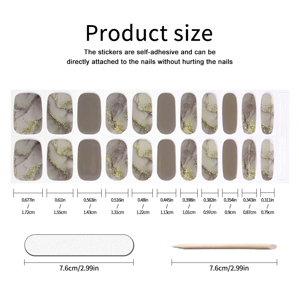Paski żelowe do paznokci, w pe – Uv Lamp Nail Resin recenzja i cena