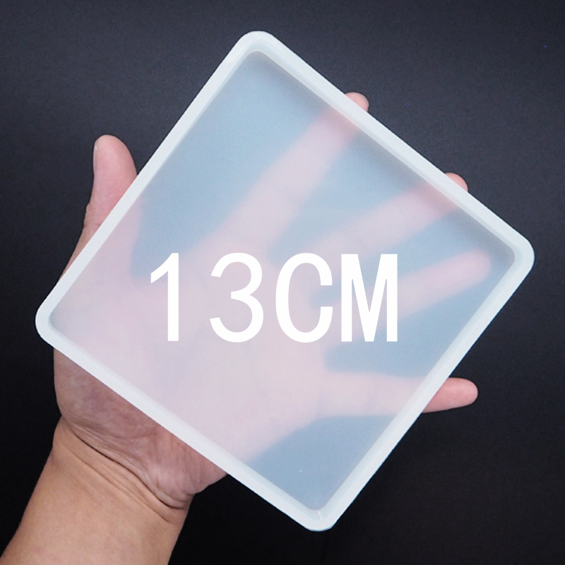 Duża kwadratowa podkładka sili – Coaster Mold Square recenzja i cena
