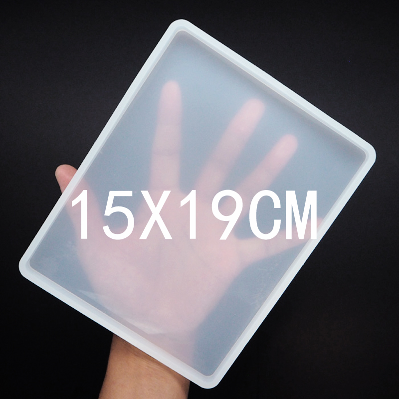 Duża kwadratowa podkładka sili – Coaster Mold Square recenzja i cena