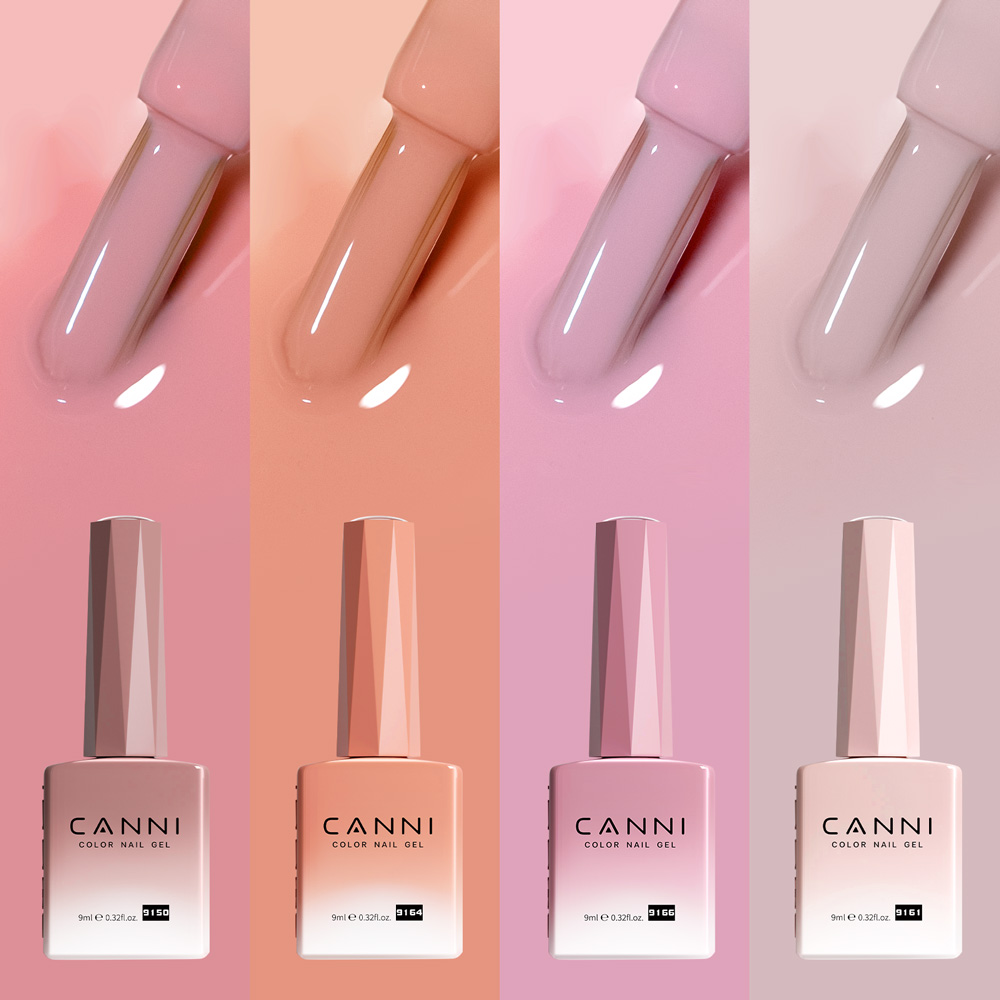CC7 CANNI Lakier Hybrydowy do  – Uv Lamp Nail Resin recenzja i cena