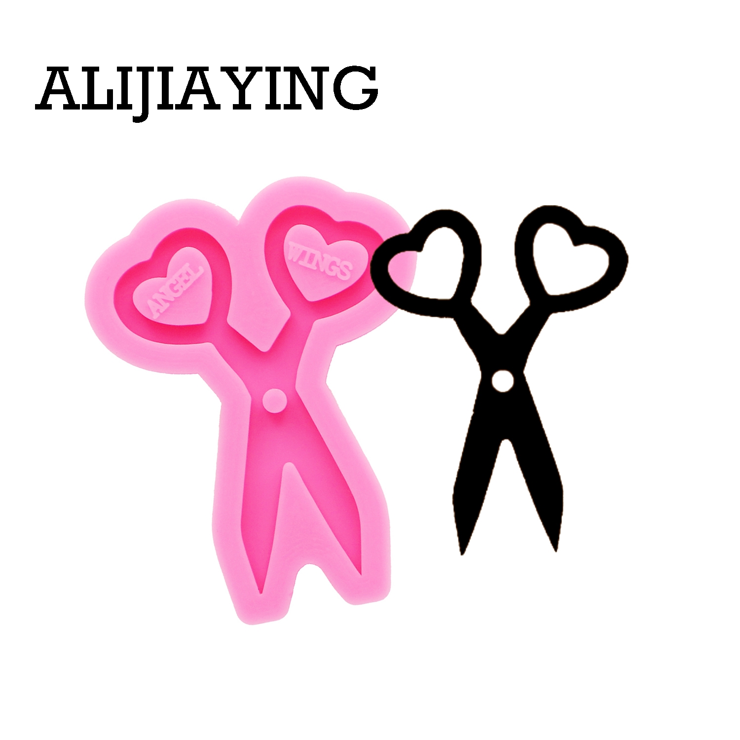 DY0263 gładki artystyczny proj – Resin Art Design Keychain recenzja i cena