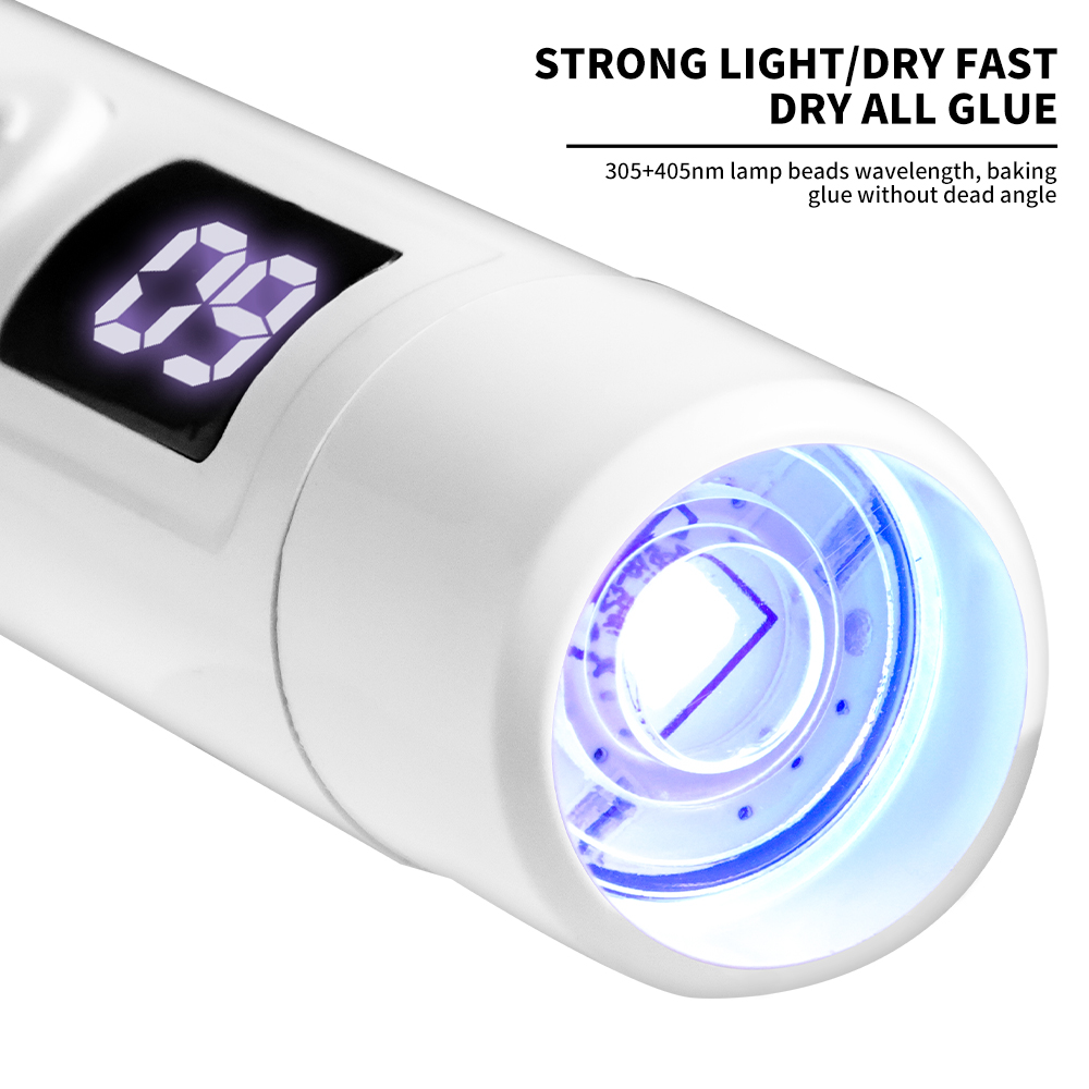 Przenośna lampa LED UV do pazn – Uv Lamp Nail Resin recenzja i cena