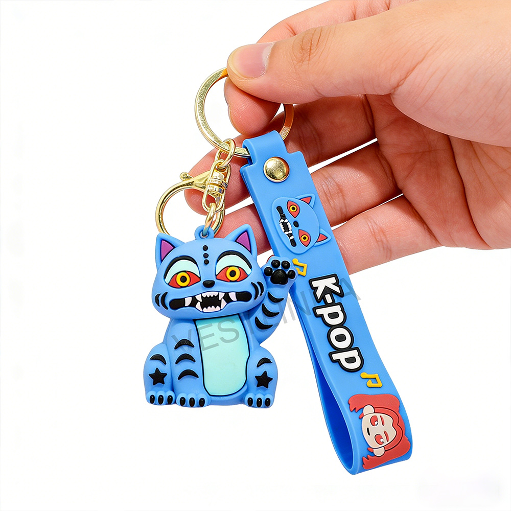Popularne breloczki z serii KP – Resin Art Accessories recenzja i cena