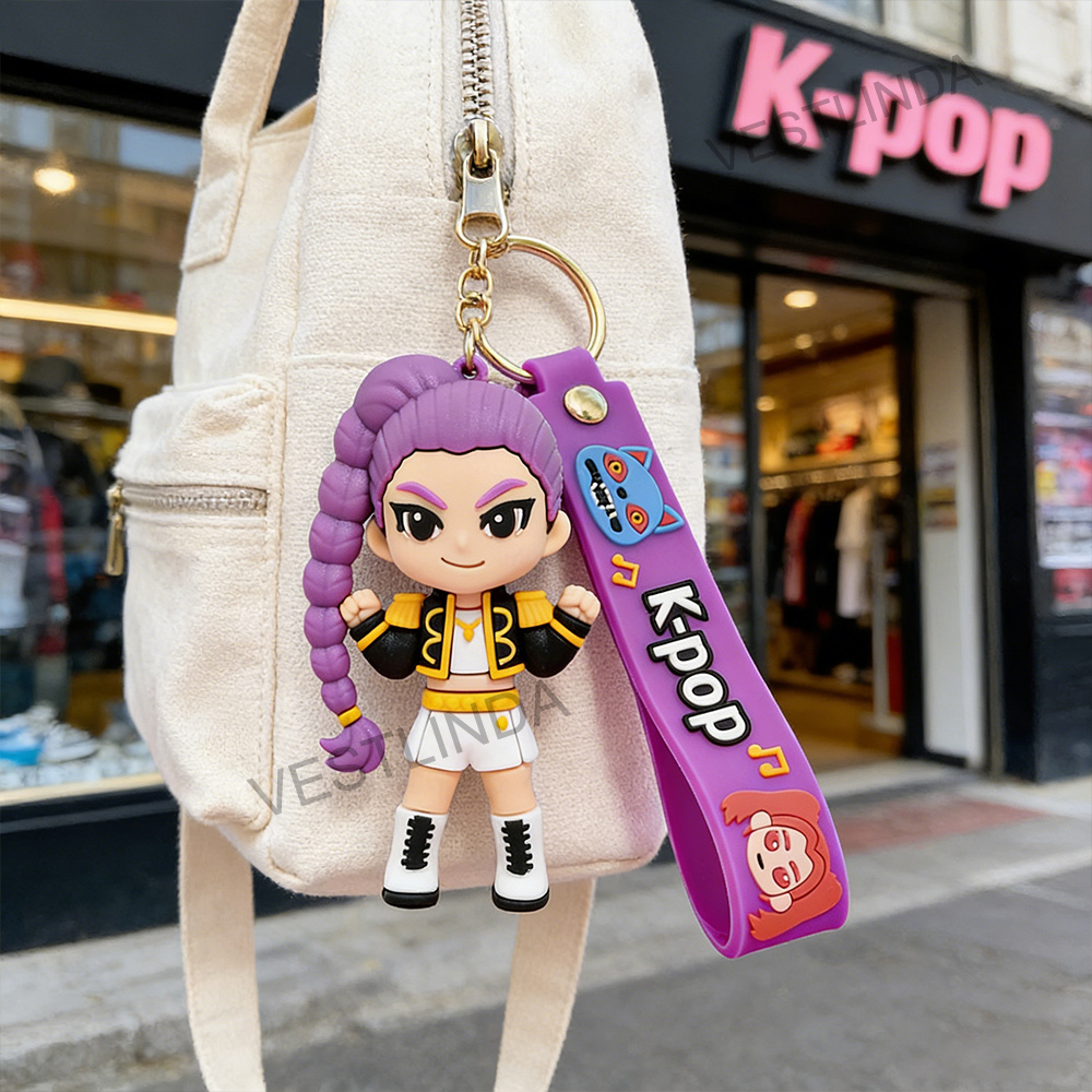 Popularne breloczki z serii KP – Resin Art Accessories recenzja i cena