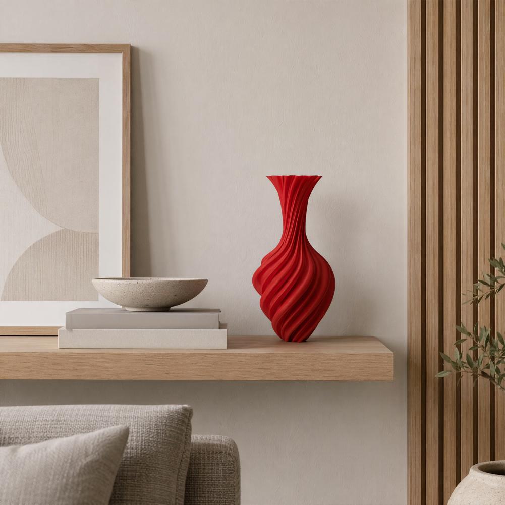 Wazon drukowany w 3D Nowoczesn – Resin Art Unique Ideas recenzja i cena