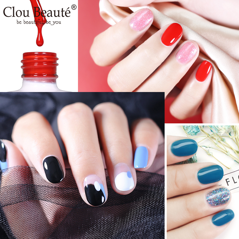 Clou Beaute 15ml Bez HEMA Bez  – Uv Lamp Nail Resin recenzja i cena