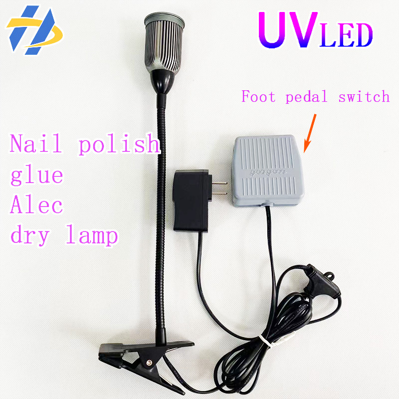 Lampa UV LED do utwardzania że – Uv Lamp Nail Resin recenzja i cena