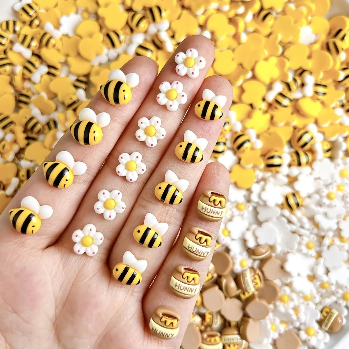 100 szt. Realistyczne zawieszk – Resin Art Workshop recenzja i cena