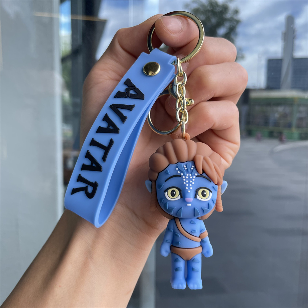 Kreatywny brelok Avatar Jake S – Resin Art Accessories recenzja i cena