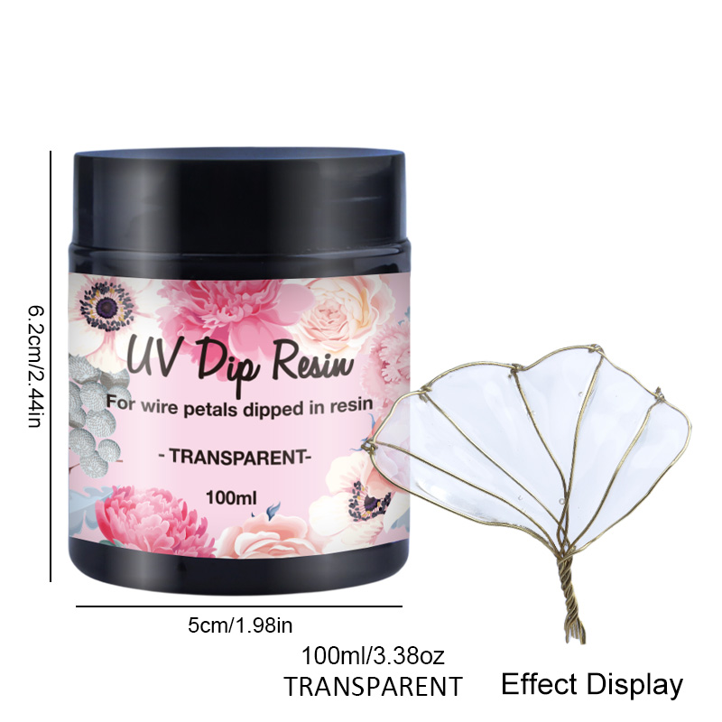 Żywica UV do dipingu (12 kolor – Resin Art Supplies recenzja i cena