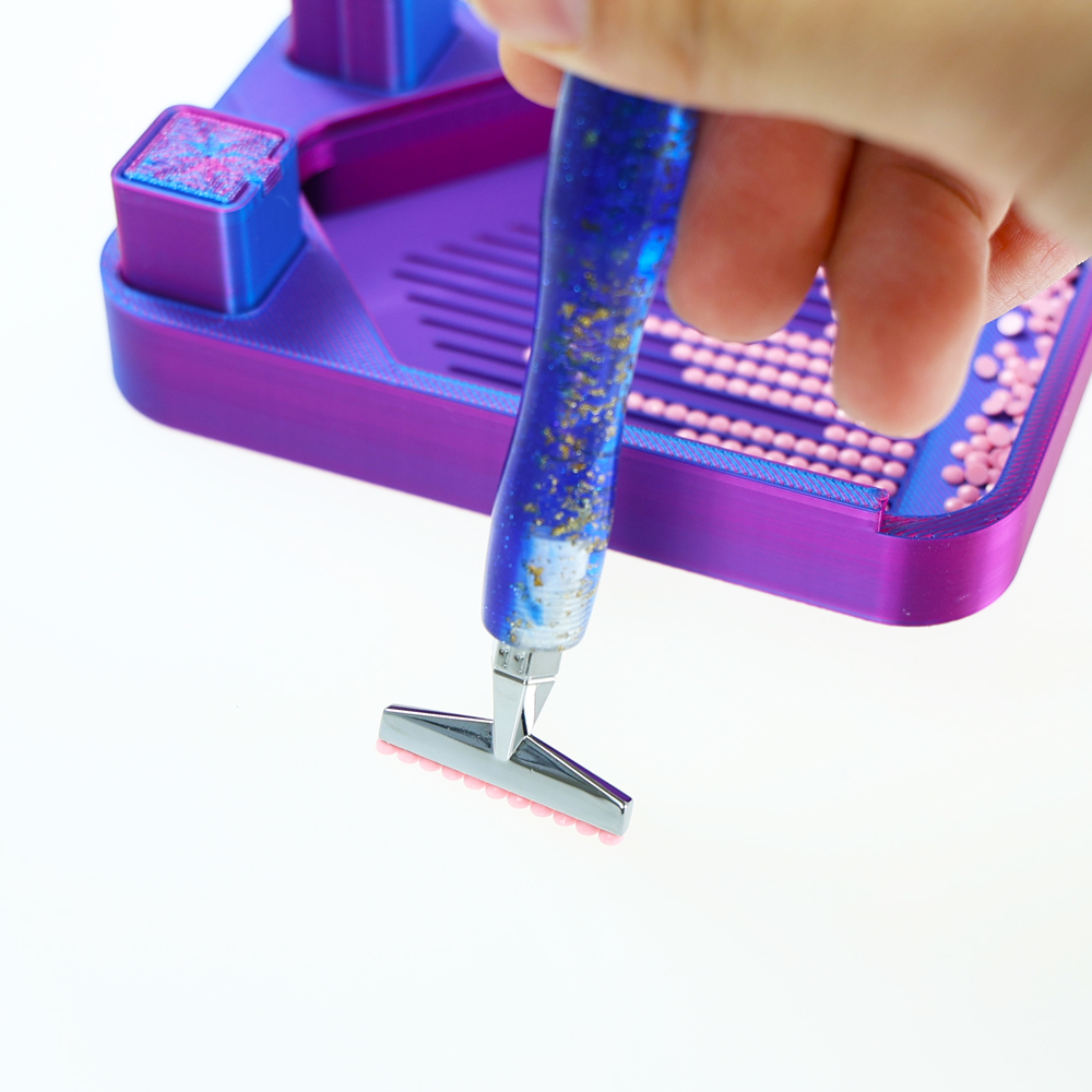 Cienkie metalowe końcówki do p – Resin Art Workshop recenzja i cena