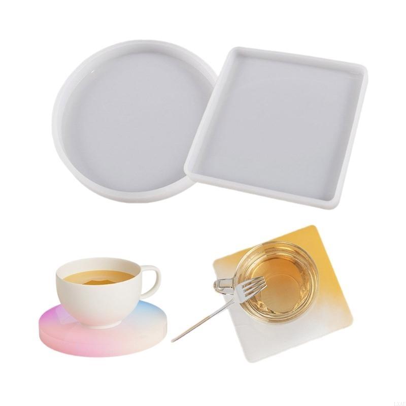 Wszechstronna forma silikonowa – Coaster Mold Square recenzja i cena