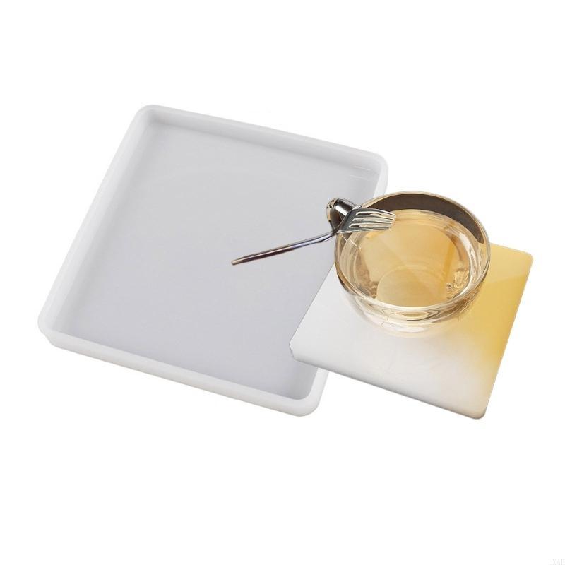 Wszechstronna forma silikonowa – Coaster Mold Square recenzja i cena