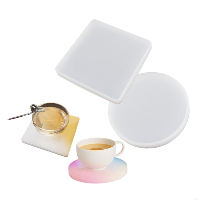 Wszechstronna forma silikonowa – Coaster Mold Square recenzja i cena