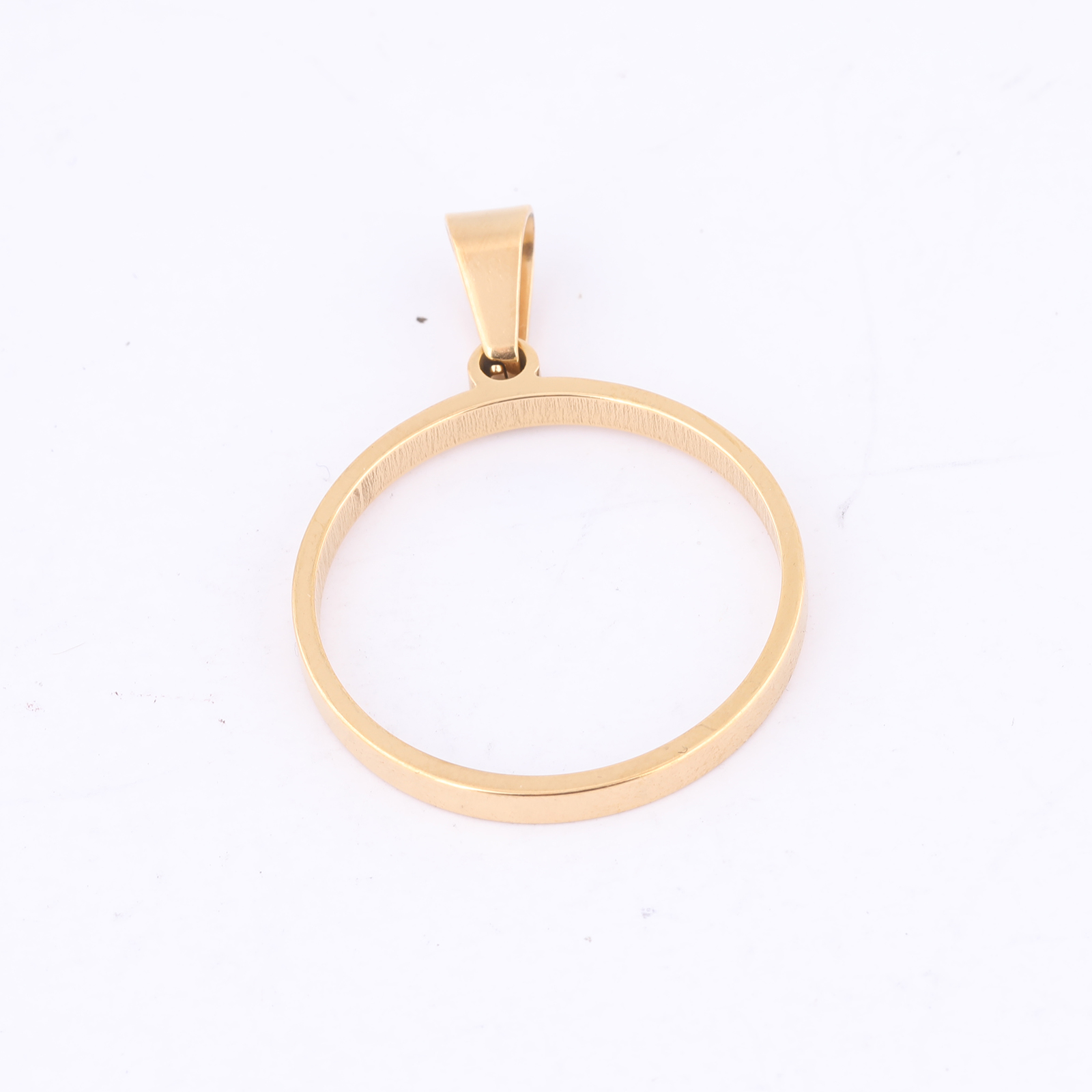 10 sztuk 25mm okrągłe otwarte  – Resin Art Jewellery Kit recenzja i cena