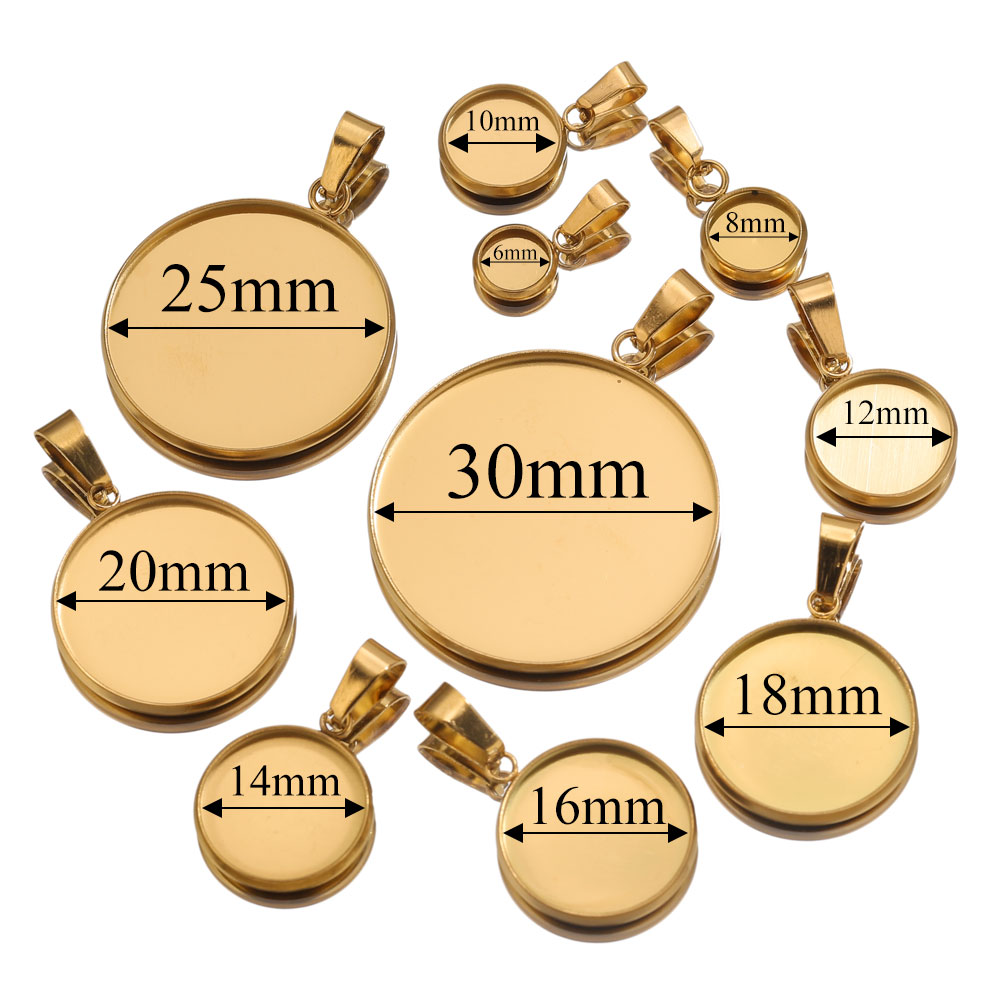 10 szt. Złote zawieszki ze sta – Resin Art Jewellery Kit recenzja i cena