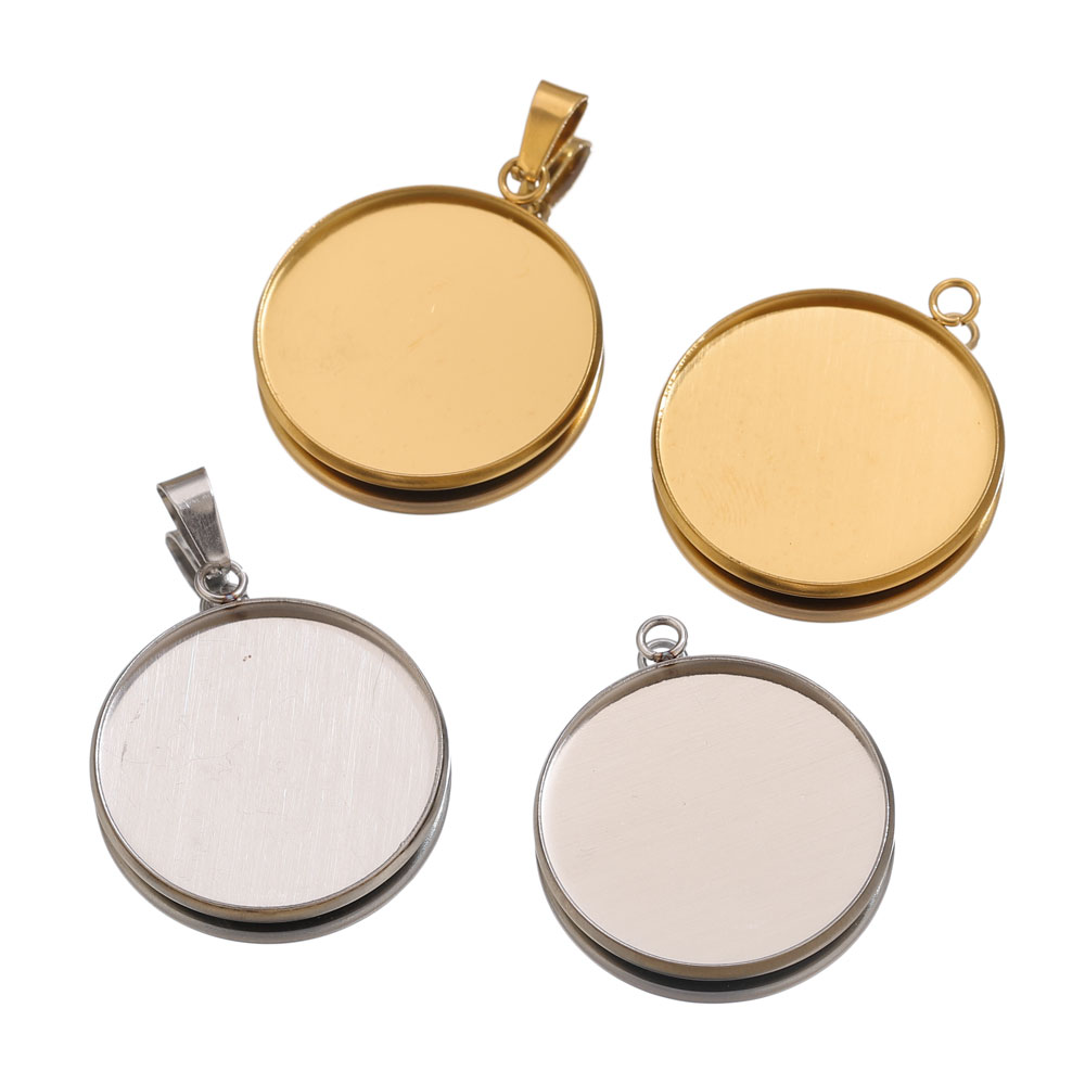 10 szt. Złote zawieszki ze sta – Resin Art Jewellery Kit recenzja i cena