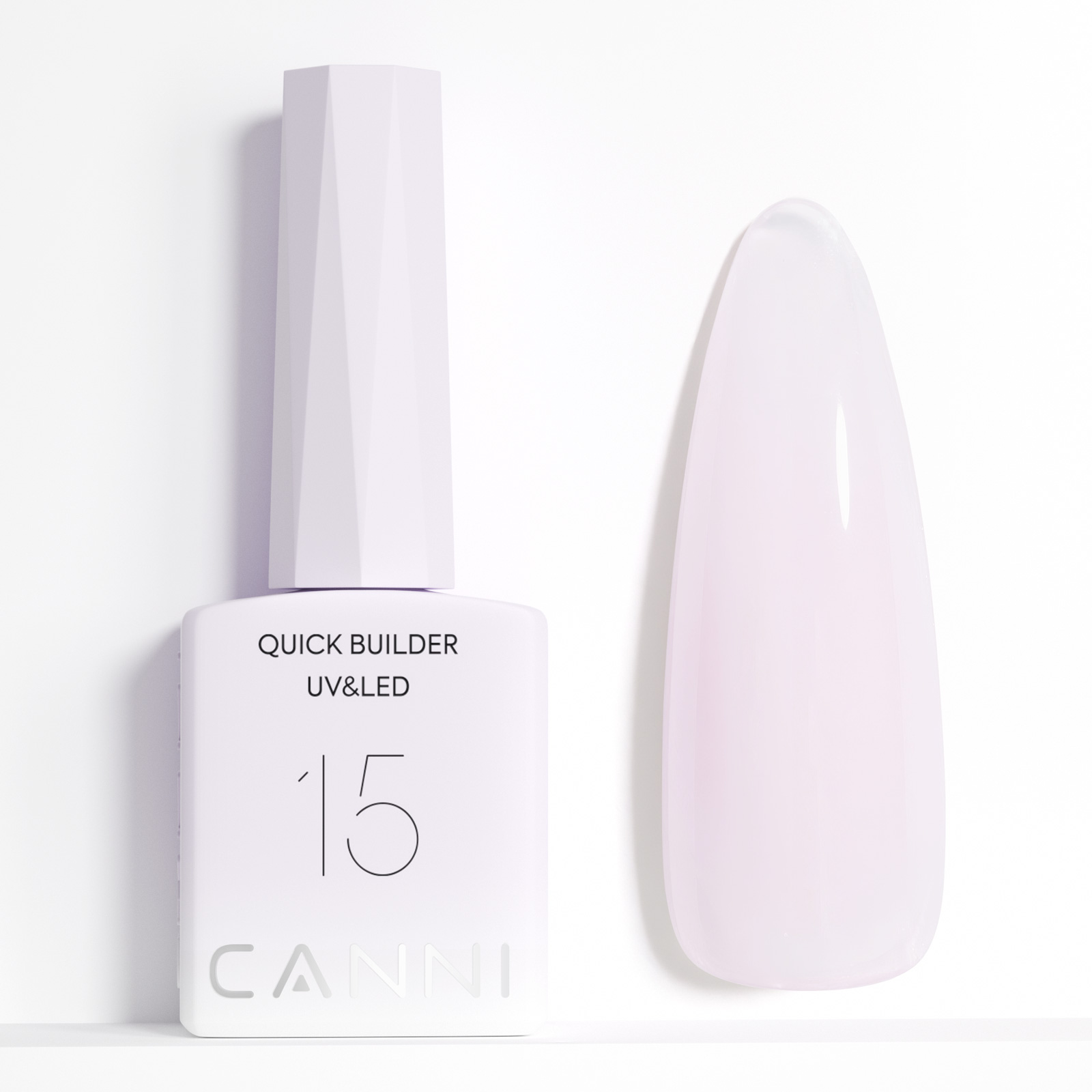 Żel do budowania paznokci CANN – Uv Lamp Nail Resin recenzja i cena
