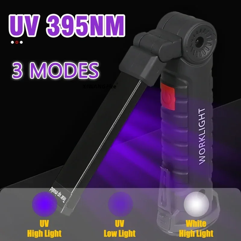 Latarka UV 395NM przenośna lat – Uv Lamp Nail Resin recenzja i cena