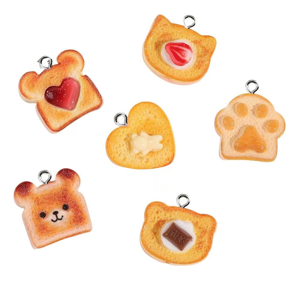 10 szt. Zawieszki z żywicy w k – Resin Art Jewellery Kit recenzja i cena