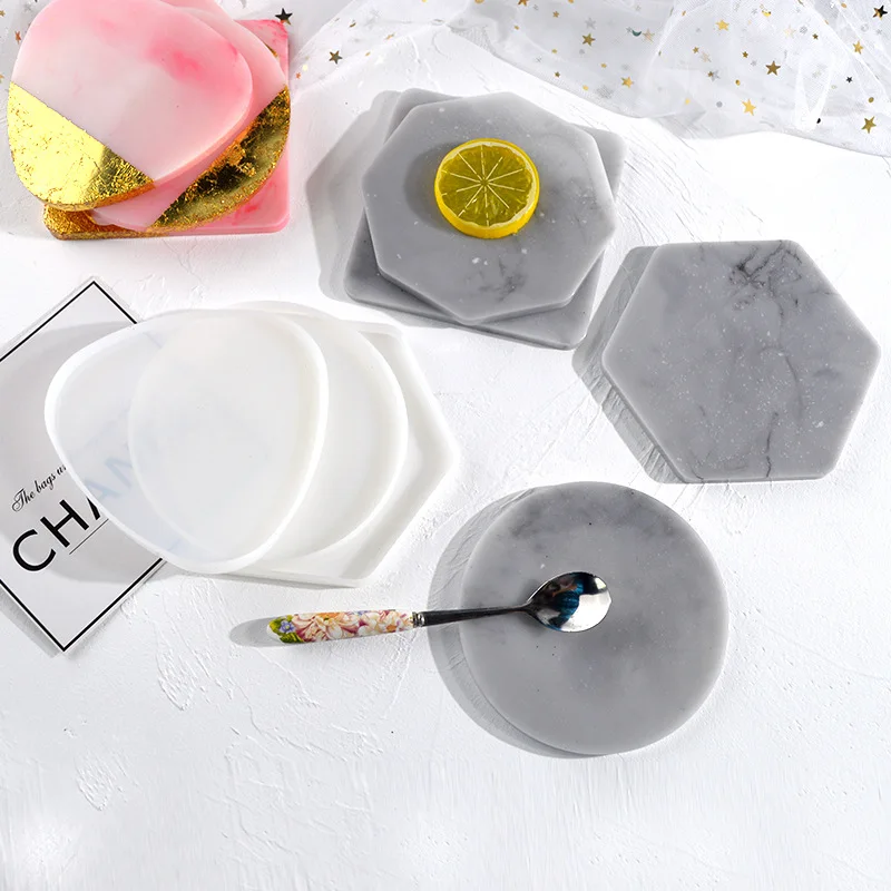 Wielostylowa geometryczna form – Coaster Mold Square recenzja i cena