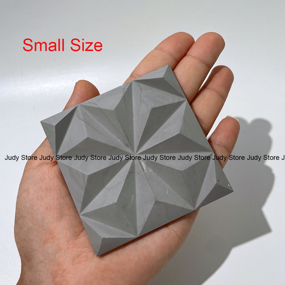 8.4cm Tynk Kwadratowa Płytka Ś – Coaster Mold Square recenzja i cena