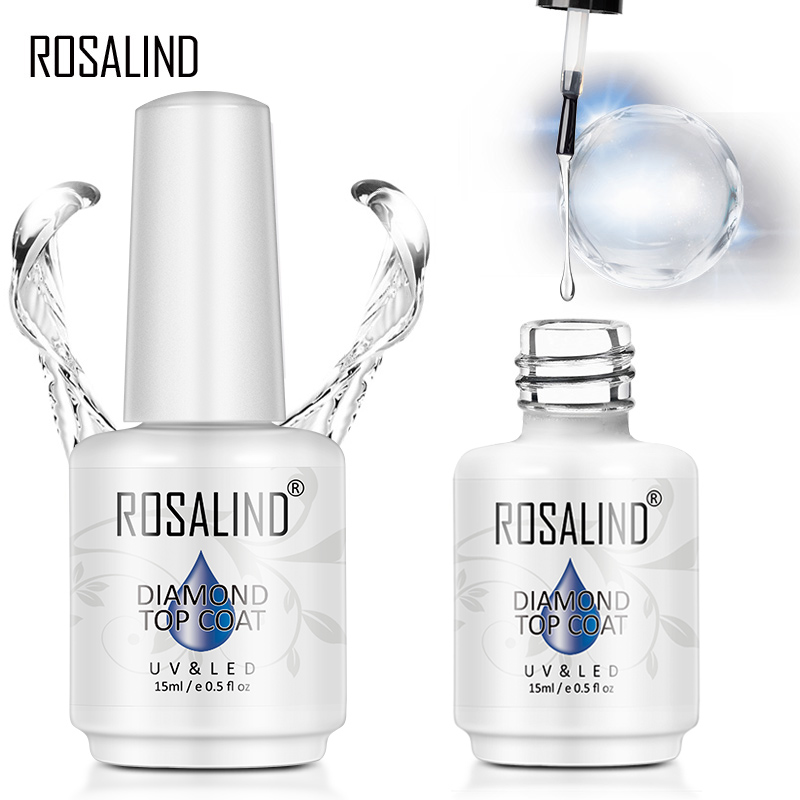 Klej do paznokci ROSALIND 15ML – Uv Lamp Nail Resin recenzja i cena