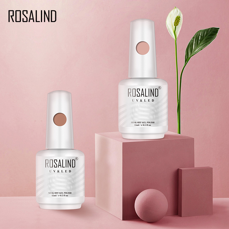 Klej do paznokci ROSALIND 15ML – Uv Lamp Nail Resin recenzja i cena