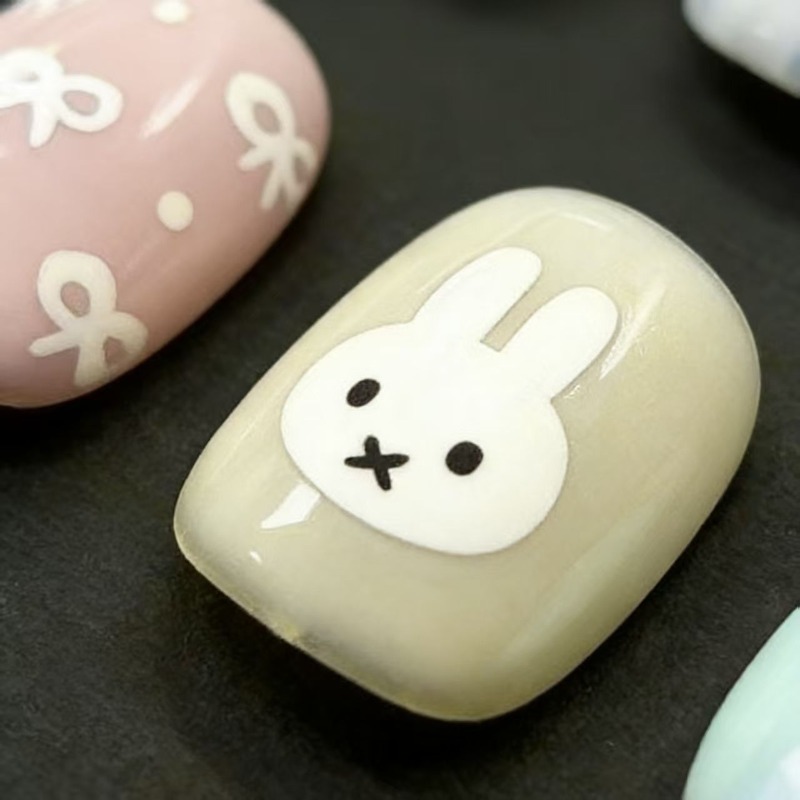 Króliczek Miffy |   Miękka i p – Resin Art Accessories recenzja i cena