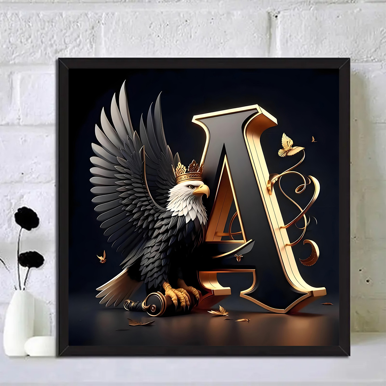1 szt. Zestaw do malowania dia – Resin Art Unique Ideas recenzja i cena