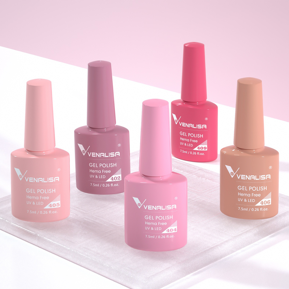 VENALISA Lakier Hybrydowy do P – Uv Lamp Nail Resin recenzja i cena