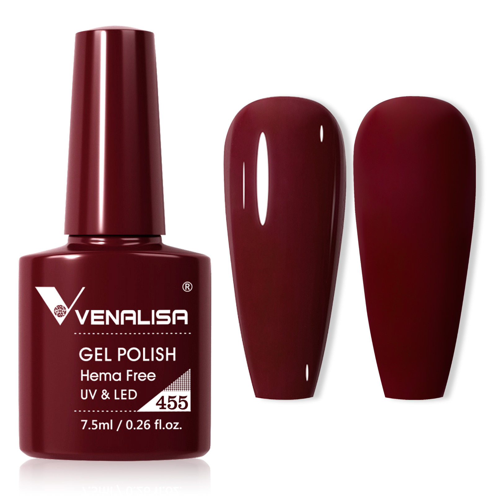 VENALISA Lakier Hybrydowy do P – Uv Lamp Nail Resin recenzja i cena
