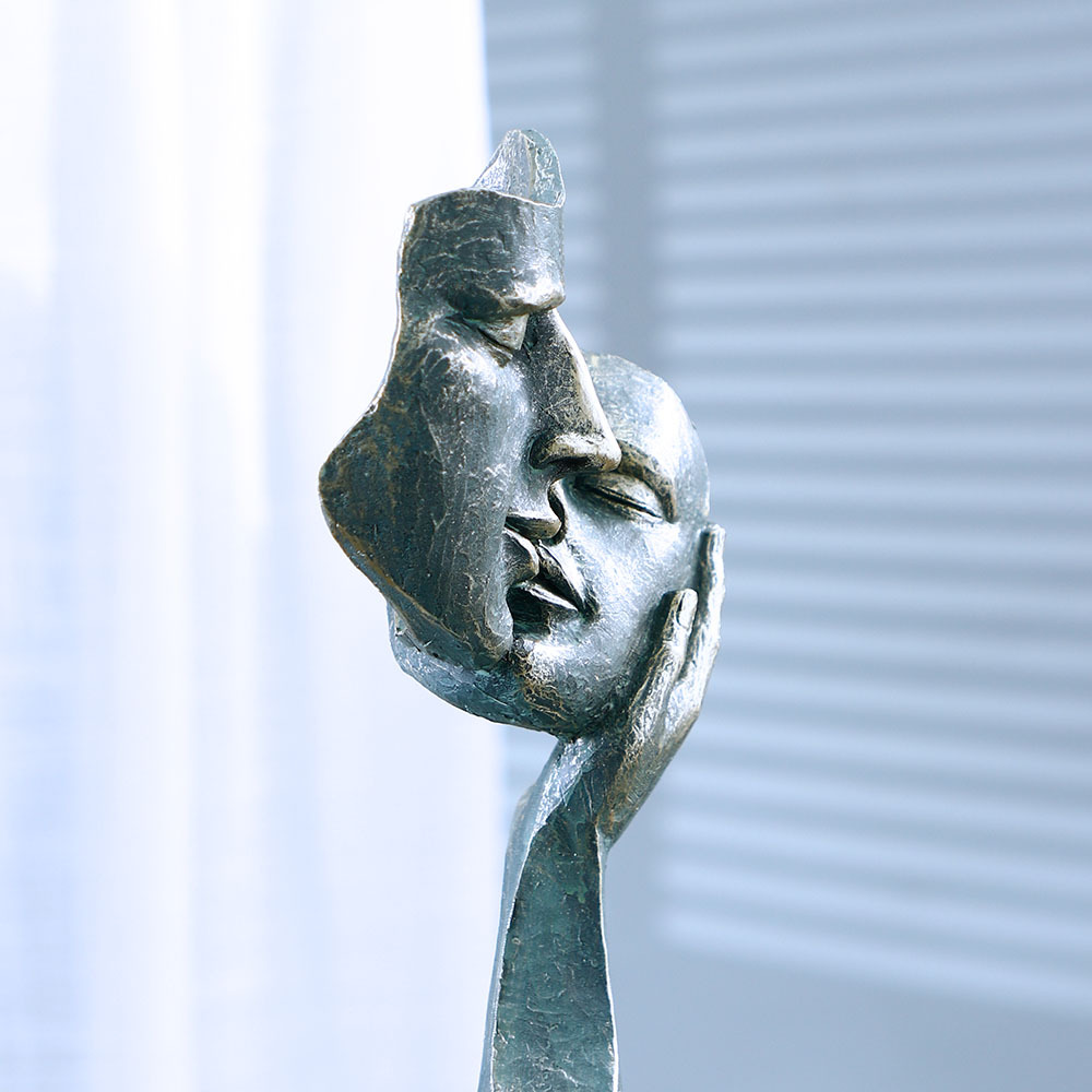 Rzeźba Maseczki do Pocałunków, – Resin Art Unique Ideas recenzja i cena