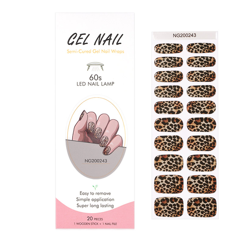 Huizi Francuskie Żelowe Naklej – Uv Lamp Nail Resin recenzja i cena