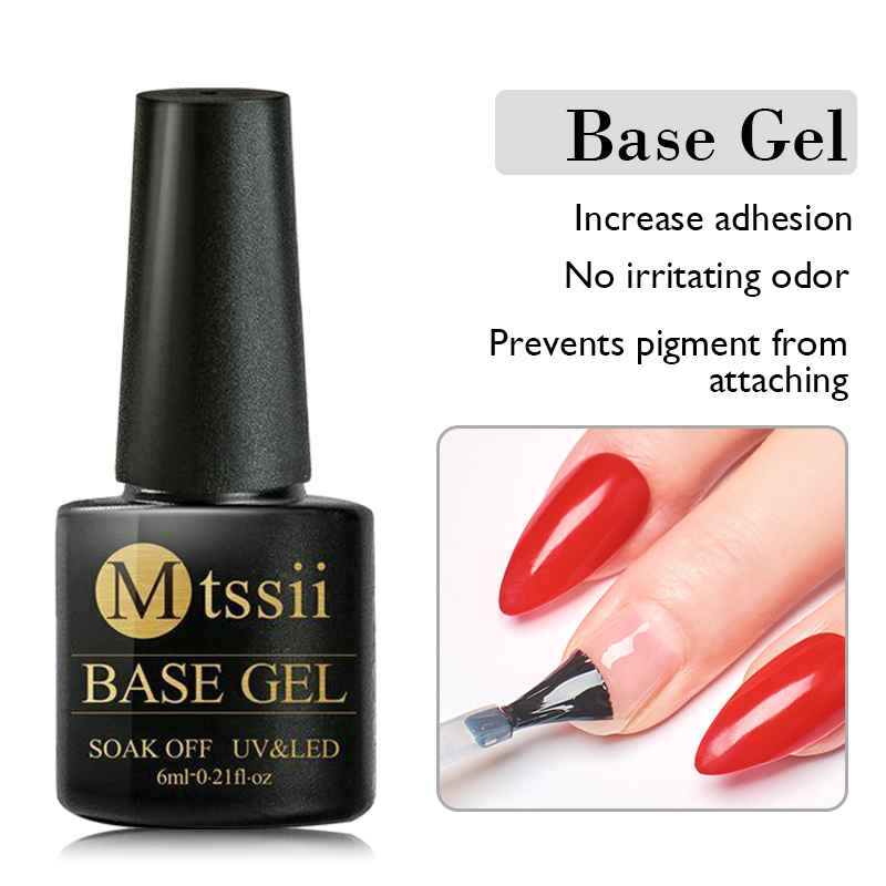 Żel bazowy nie należy przecier – Uv Lamp Nail Resin recenzja i cena