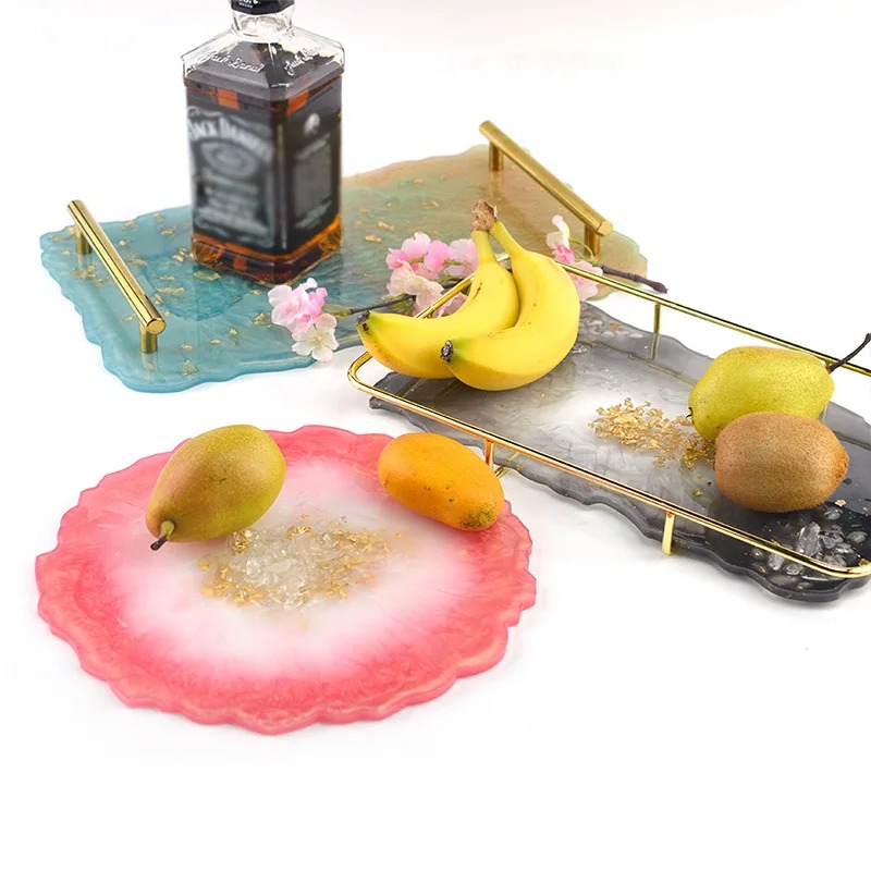 Forma Silikonowa do Żywicy Epo – Resin Art Workshop recenzja i cena